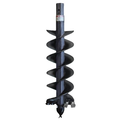 6 inch auger bit for skid steer|36 inch diameter auger bit.